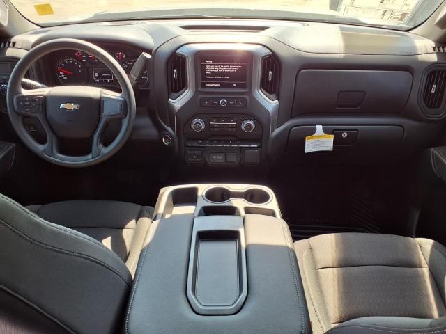 2025 Chevrolet Silverado 1500 Vehicle Photo in ROSENBERG, TX 77471-5675