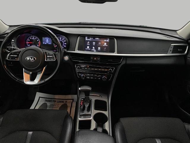 2019 Kia Optima Vehicle Photo in Appleton, WI 54913