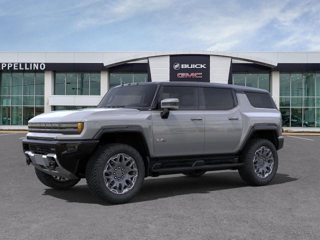 2025 GMC HUMMER EV SUV Vehicle Photo in WILLIAMSVILLE, NY 14221-2883