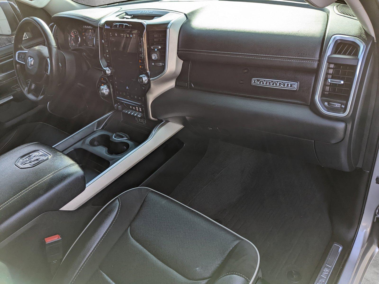 2022 Ram 1500 Vehicle Photo in SPOKANE, WA 99212-2978