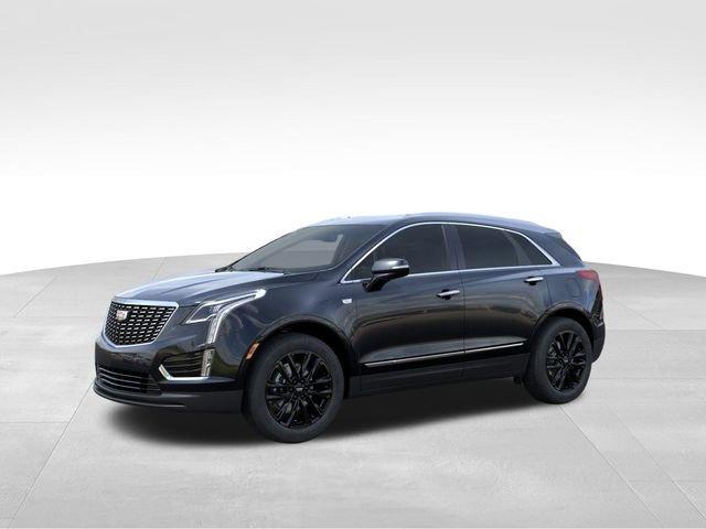 2024 Cadillac XT5 Vehicle Photo in MEDINA, OH 44256-9631