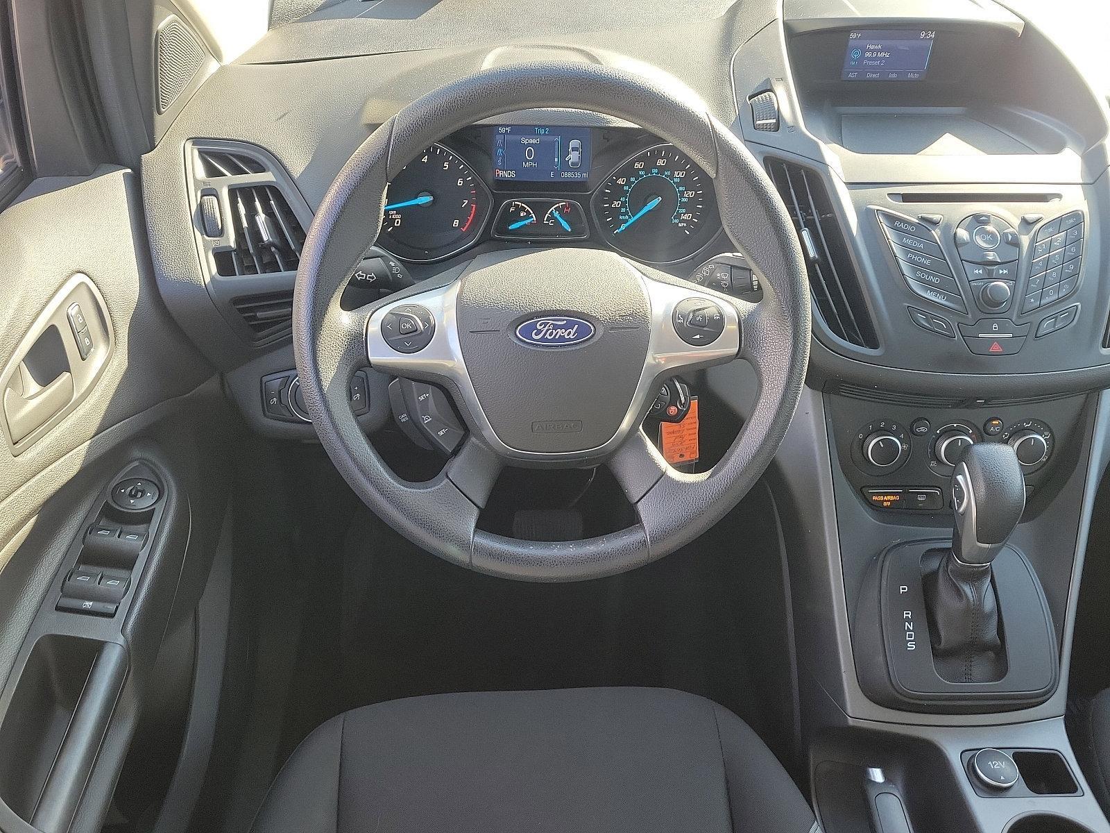 2015 Ford Escape Vehicle Photo in BETHLEHEM, PA 18017