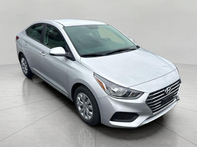 2021 Hyundai ACCENT Vehicle Photo in Appleton, WI 54913