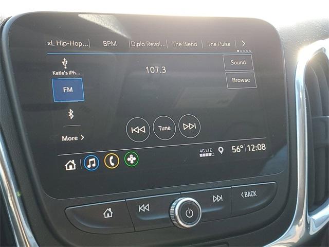 2020 Chevrolet Equinox Vehicle Photo in GRAND BLANC, MI 48439-8139