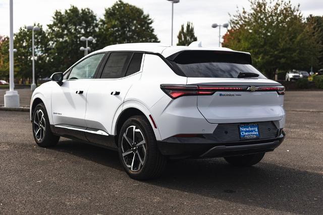 2024 Chevrolet Equinox EV Vehicle Photo in NEWBERG, OR 97132-1927