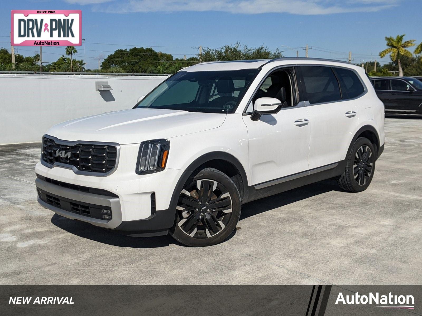 2023 Kia Telluride Vehicle Photo in Pembroke Pines , FL 33084