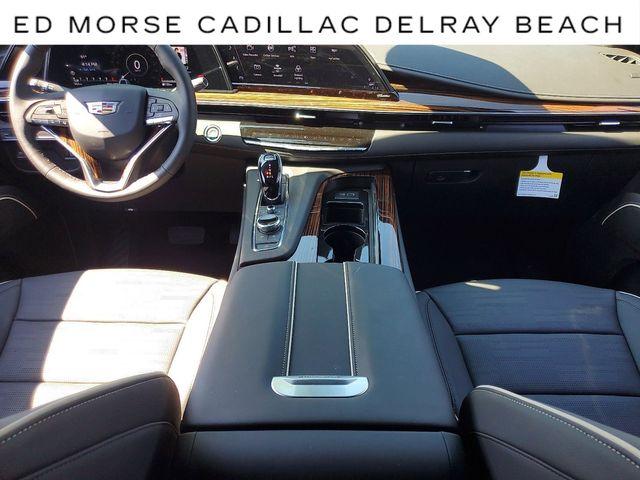 2024 Cadillac Escalade Vehicle Photo in DELRAY BEACH, FL 33483-3294