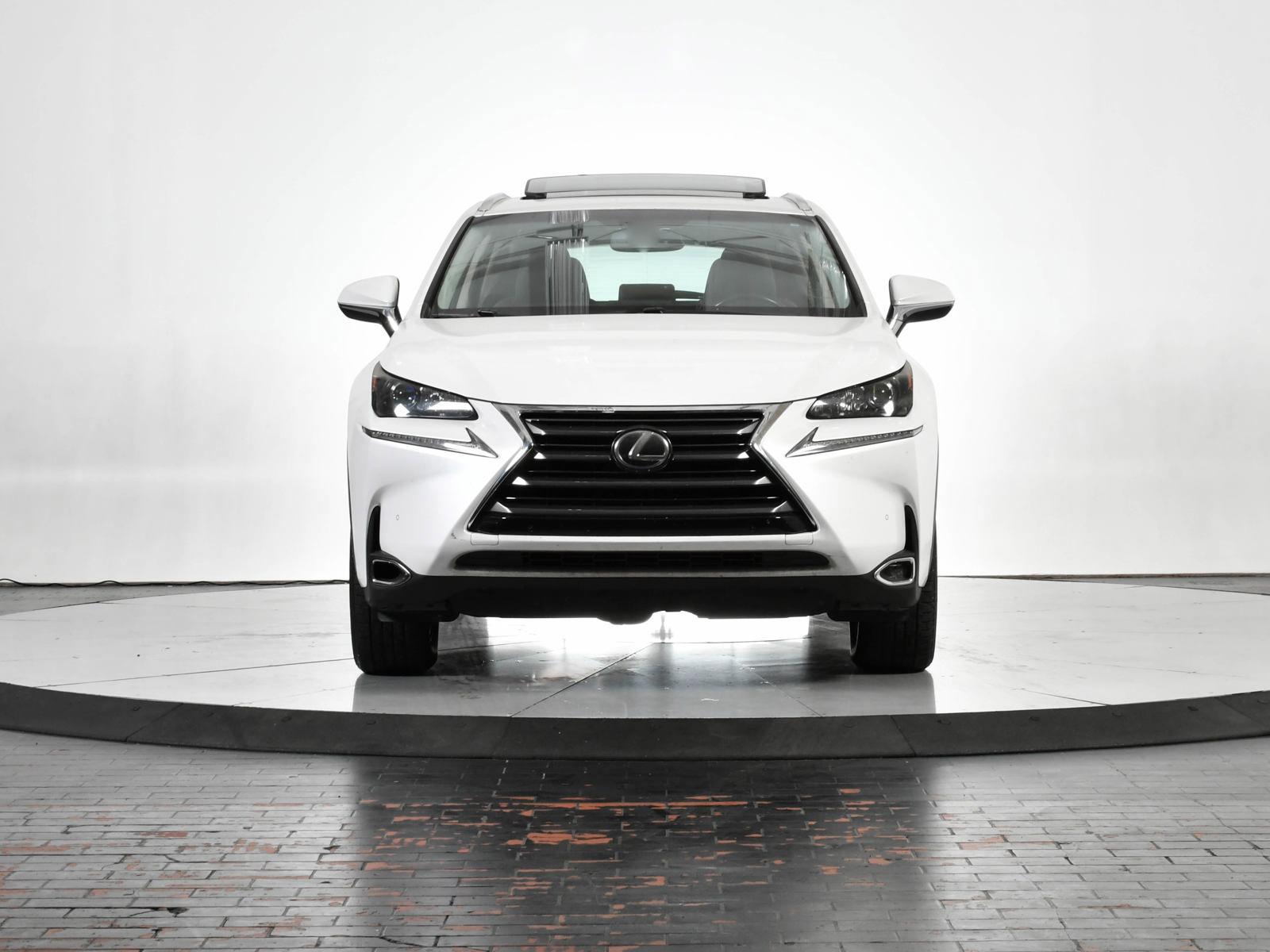 2015 Lexus NX Turbo Vehicle Photo in DALLAS, TX 75235