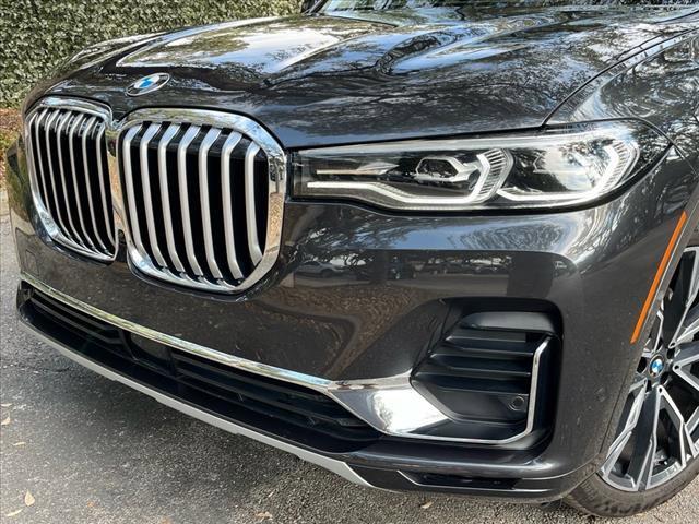 2022 BMW X7 xDrive40i Vehicle Photo in SAN ANTONIO, TX 78230-1001