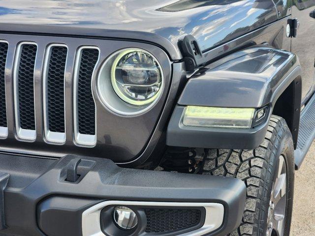 2018 Jeep Wrangler Unlimited Vehicle Photo in SUGAR LAND, TX 77478-0000