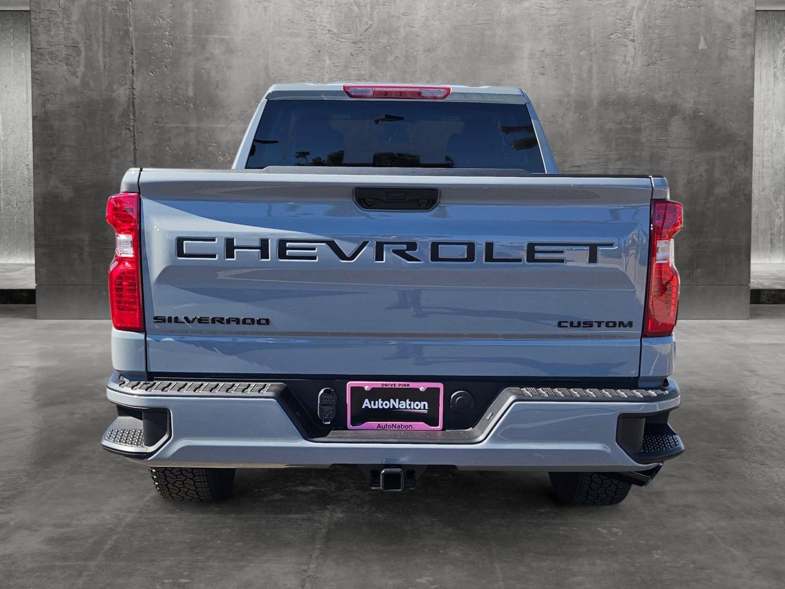 2025 Chevrolet Silverado 1500 Vehicle Photo in PEORIA, AZ 85382-3715