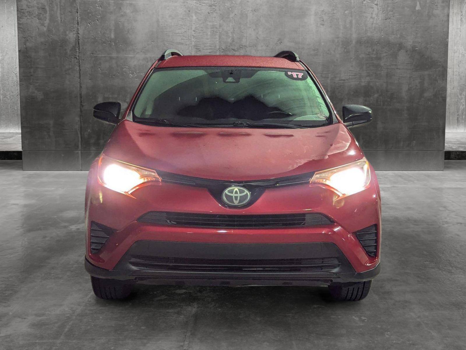 2017 Toyota RAV4 Vehicle Photo in Davie, FL 33331