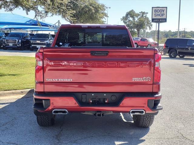 2024 Chevrolet Silverado 1500 Vehicle Photo in DENTON, TX 76210-9321