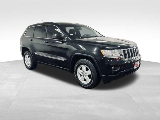 2012 Jeep Grand Cherokee Vehicle Photo in MEDINA, OH 44256-9631