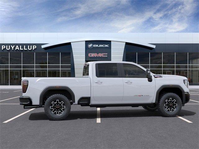 2025 GMC Sierra 2500 HD Vehicle Photo in PUYALLUP, WA 98371-4149