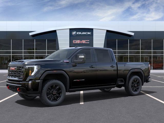 2025 GMC Sierra 2500 HD Vehicle Photo in HENDERSON, NV 89014-6702