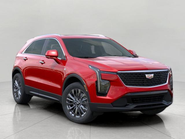 2025 Cadillac XT4 Vehicle Photo in MADISON, WI 53713-3220