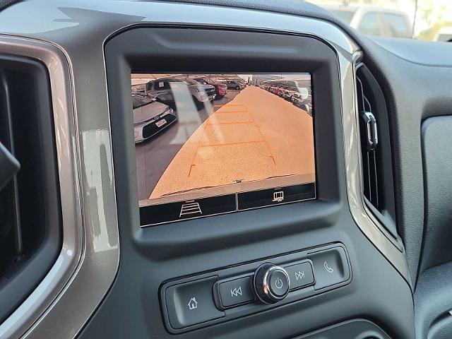 2025 Chevrolet Silverado 1500 Vehicle Photo in ODESSA, TX 79762-8186