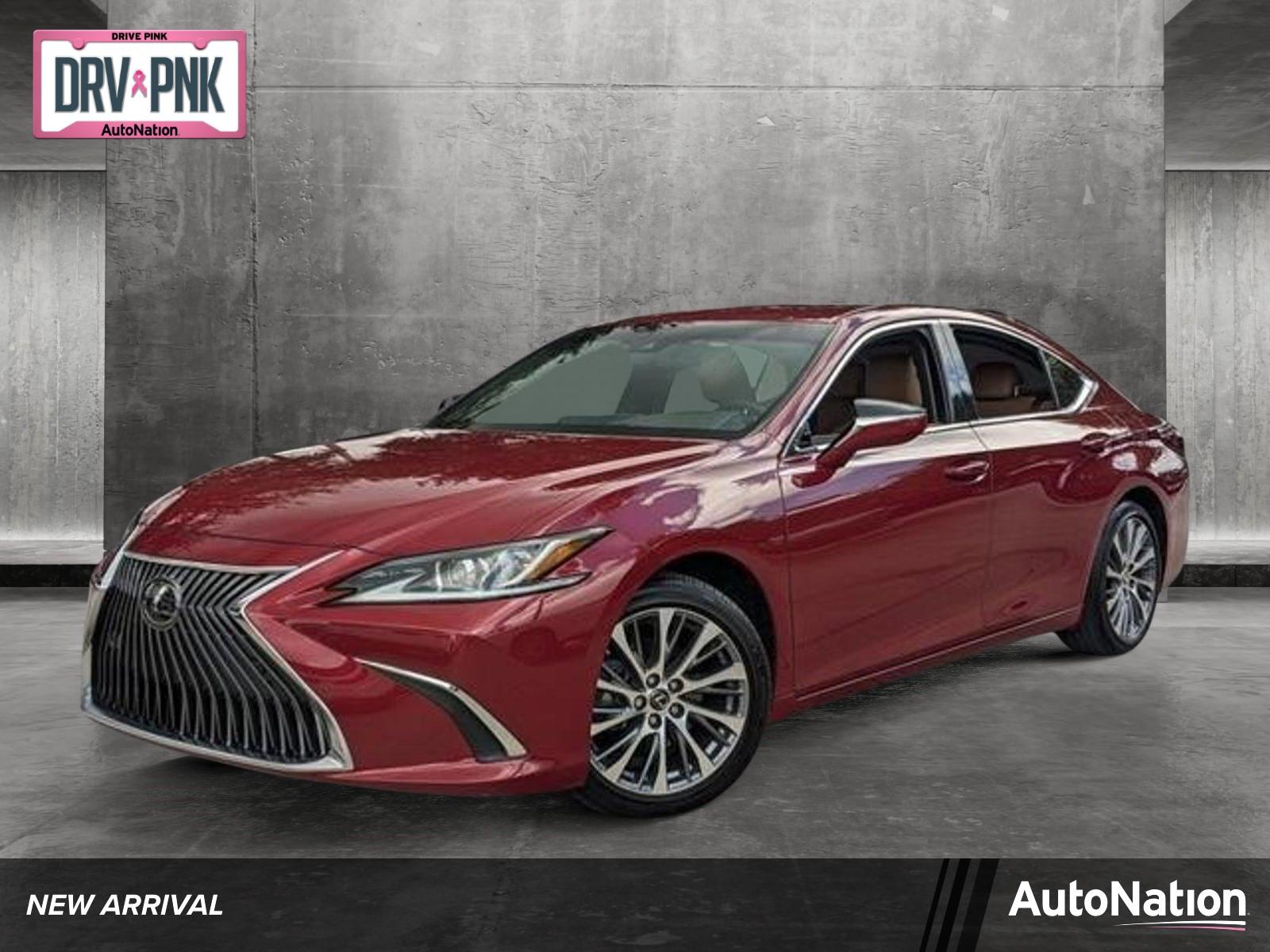 2021 Lexus ES 350 Vehicle Photo in Clearwater, FL 33761