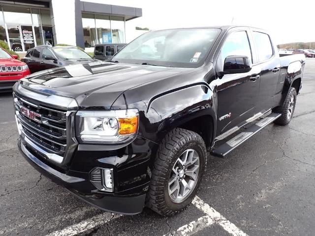 2021 GMC Canyon Vehicle Photo in ZELIENOPLE, PA 16063-2910