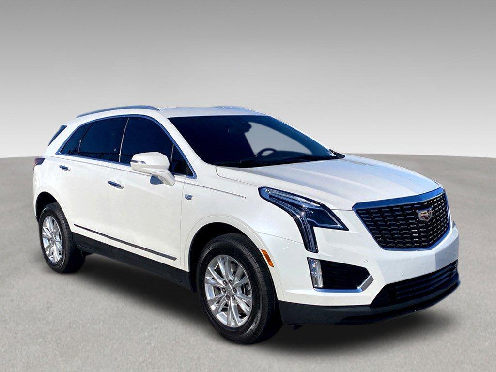 2023 Cadillac XT5 Vehicle Photo in SAVANNAH, GA 31406-4513