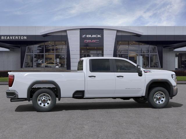 2025 GMC Sierra 3500HD Vehicle Photo in PORTLAND, OR 97225-3518