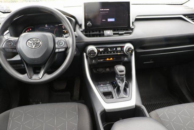 2023 Toyota RAV4 Vehicle Photo in Salem, OR 97301