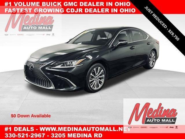 2019 Lexus ES Vehicle Photo in MEDINA, OH 44256-9631