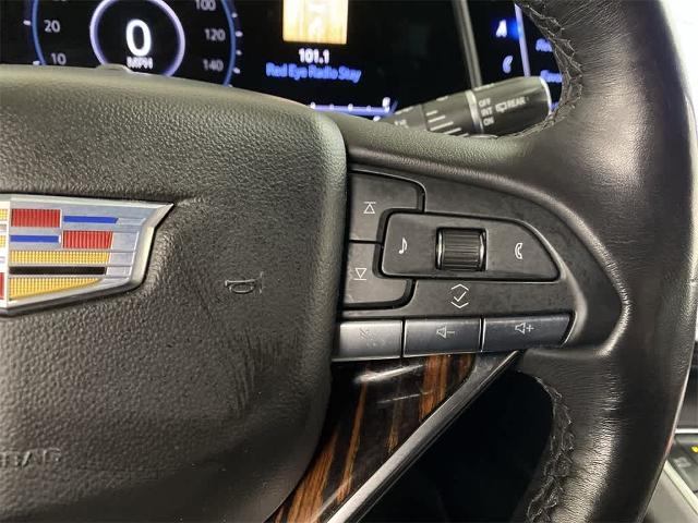 2023 Cadillac Escalade Vehicle Photo in PORTLAND, OR 97225-3518