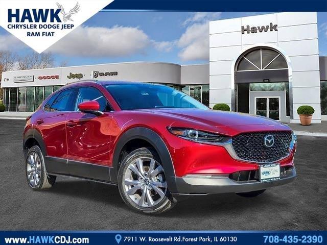 2021 Mazda CX-30 Vehicle Photo in Plainfield, IL 60586