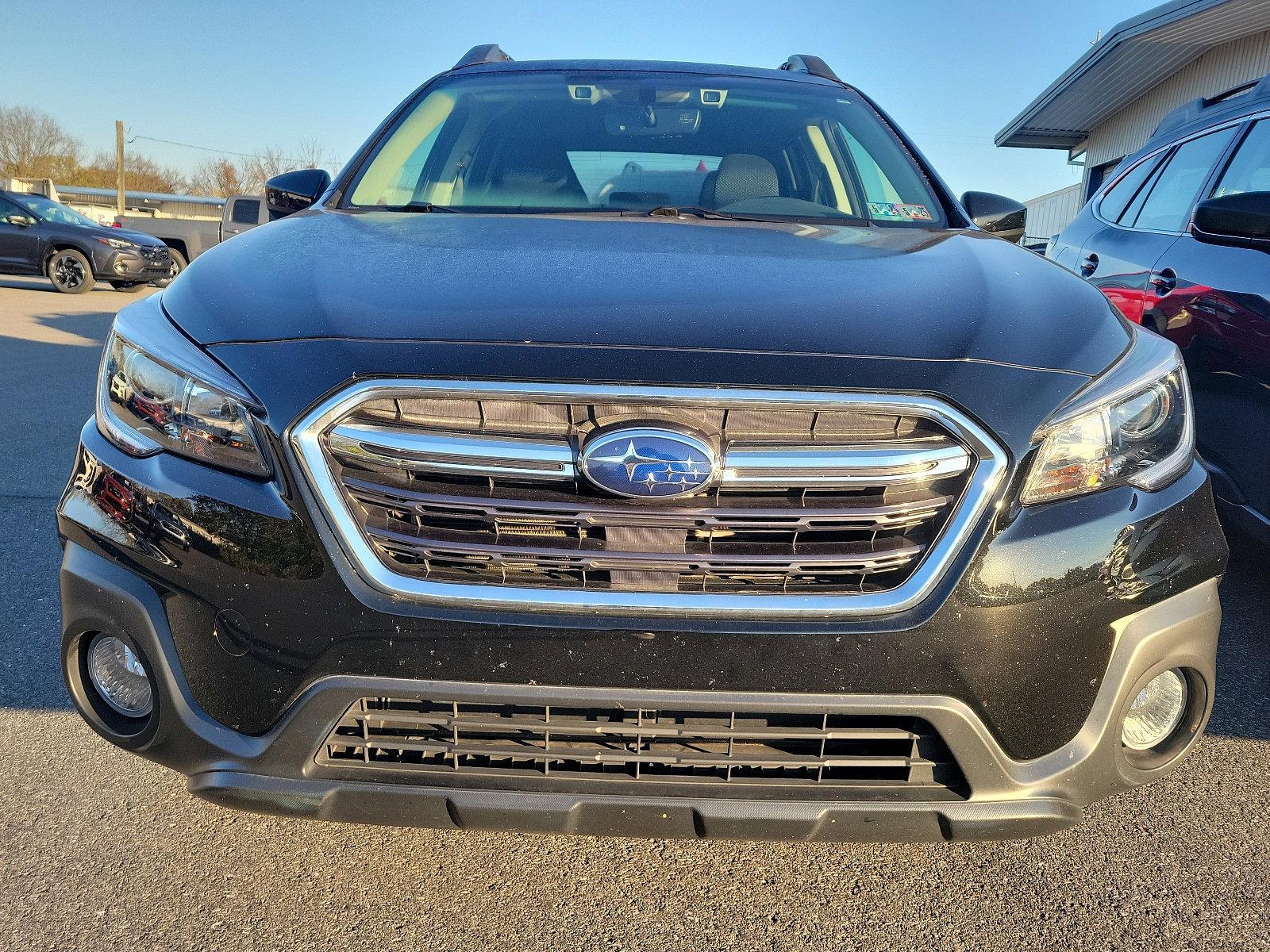 2019 Subaru Outback Vehicle Photo in BETHLEHEM, PA 18017