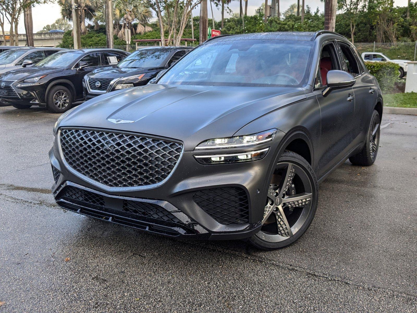 2025 Genesis GV70 Vehicle Photo in Miami, FL 33169