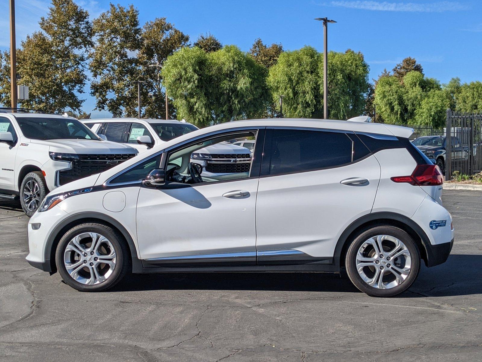 2020 Chevrolet Bolt EV Vehicle Photo in VALENCIA, CA 91355-1705