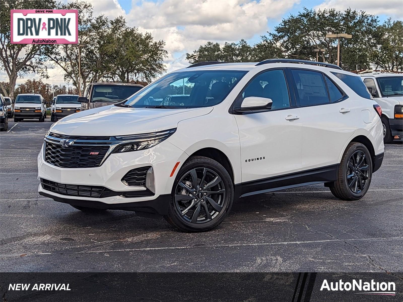 2023 Chevrolet Equinox Vehicle Photo in ORLANDO, FL 32812-3021