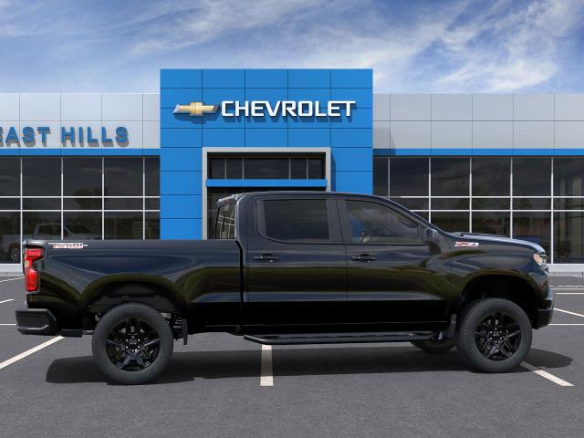 2025 Chevrolet Silverado 1500 Vehicle Photo in FREEPORT, NY 11520-3923