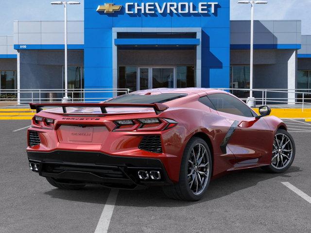 2025 Chevrolet Corvette Stingray Vehicle Photo in HOUSTON, TX 77083-5701