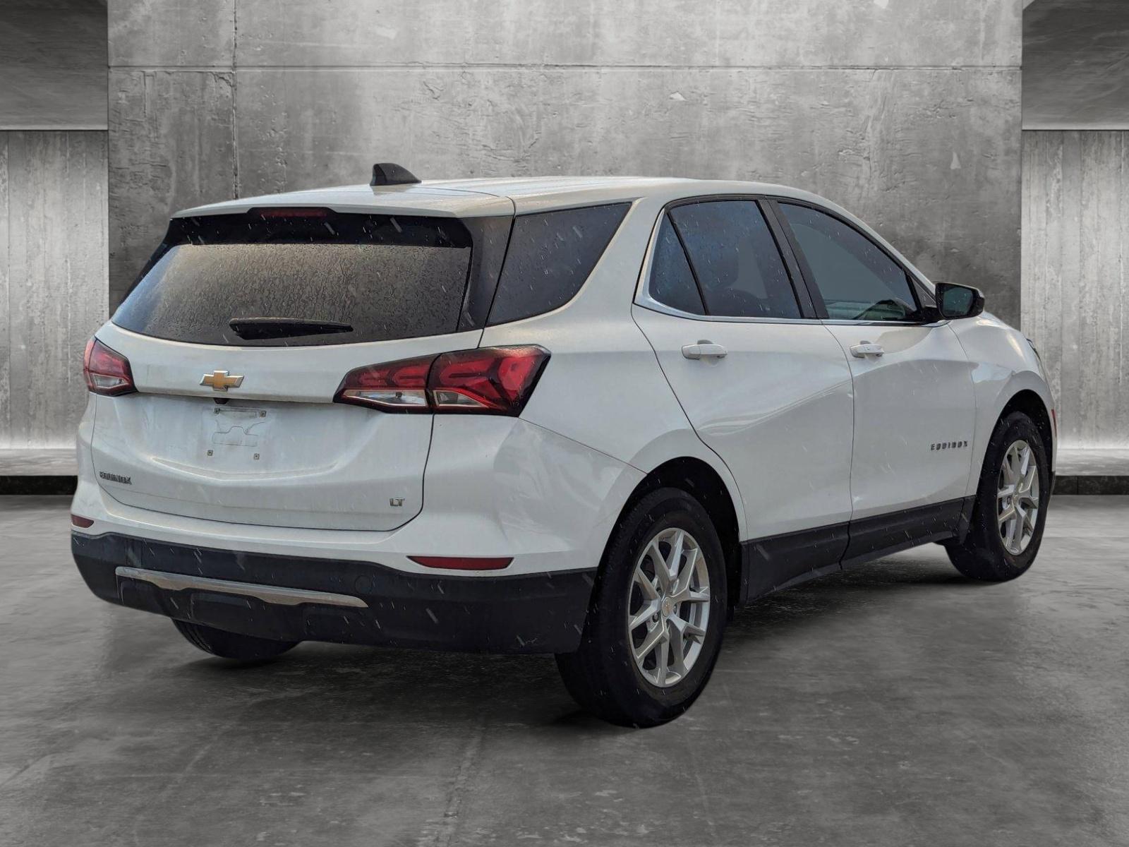 2022 Chevrolet Equinox Vehicle Photo in MIAMI, FL 33172-3015