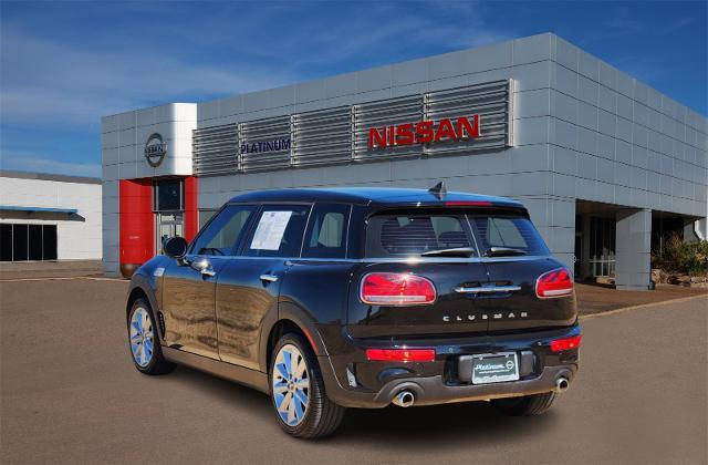 2021 MINI Cooper S Clubman Vehicle Photo in Denison, TX 75020