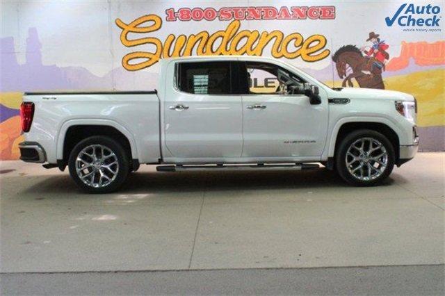 2019 GMC Sierra 1500 Vehicle Photo in ST JOHNS, MI 48879-1562