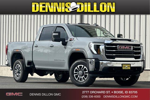 2025 GMC Sierra 2500 HD Vehicle Photo in BOISE, ID 83705-3761