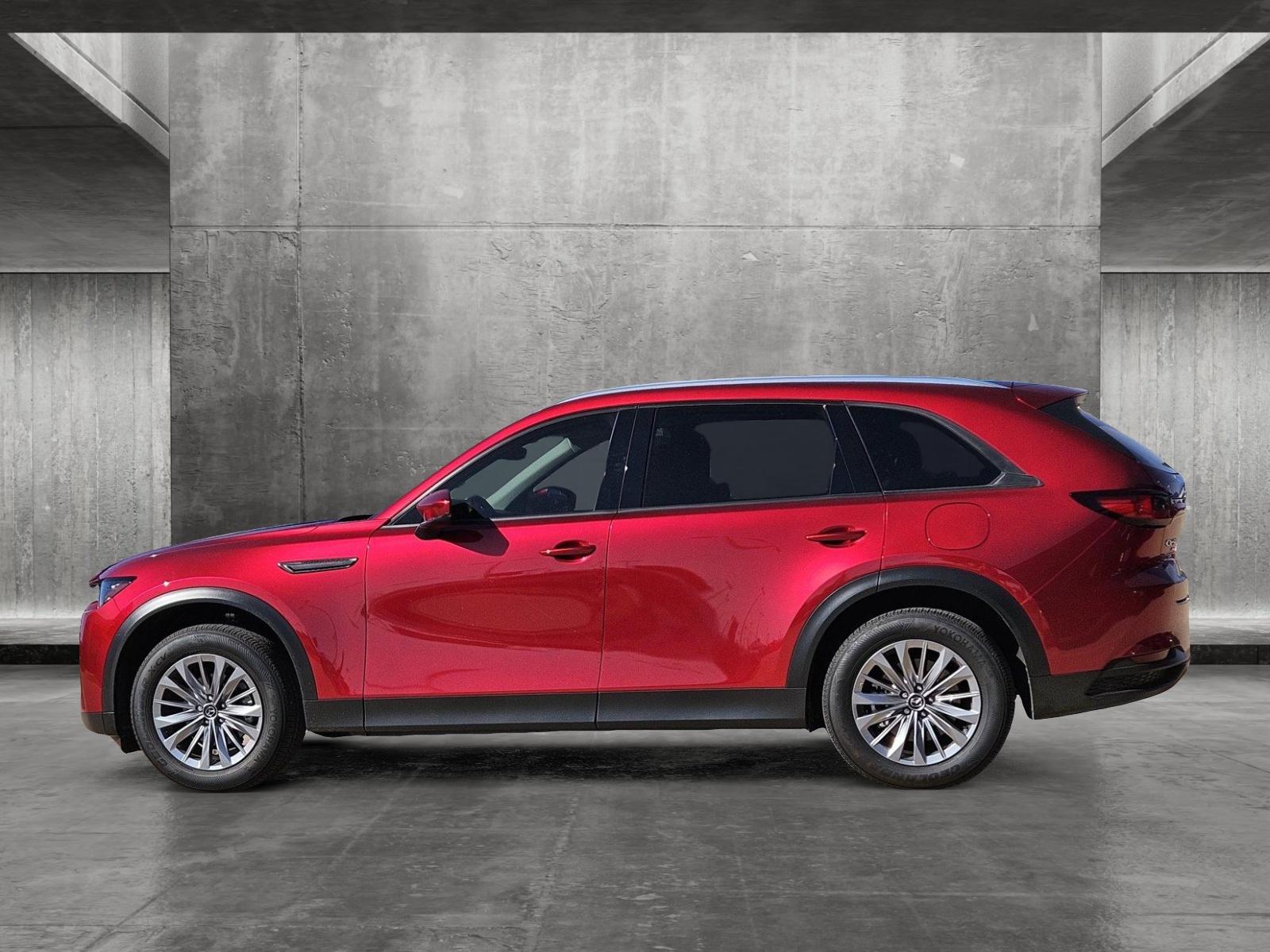 2024 Mazda CX-90 Vehicle Photo in NORTH RICHLAND HILLS, TX 76180-7199