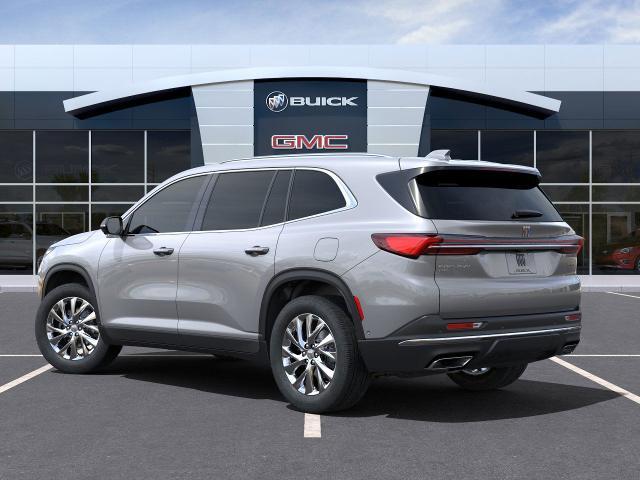 2025 Buick Enclave Vehicle Photo in APPLETON, WI 54914-8833