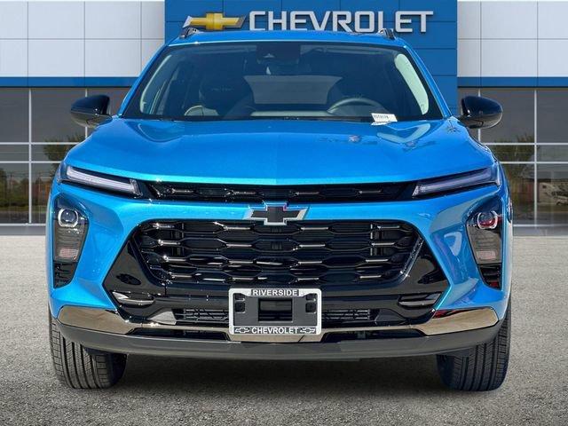 2025 Chevrolet Trax Vehicle Photo in RIVERSIDE, CA 92504-4106