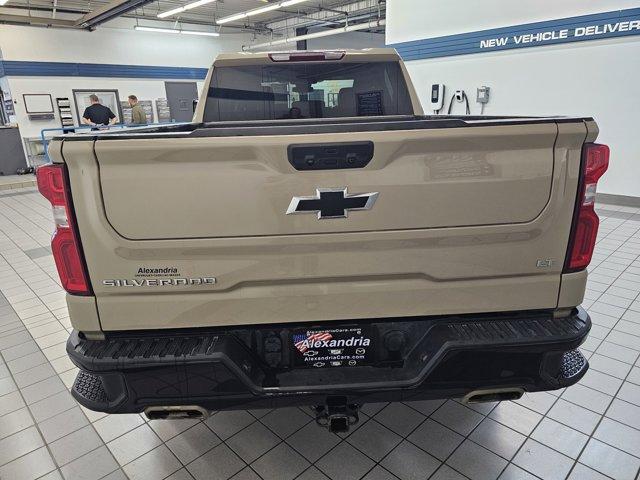 Certified 2023 Chevrolet Silverado 1500 LT Trail Boss with VIN 3GCUDFEL9PG108733 for sale in Alexandria, Minnesota