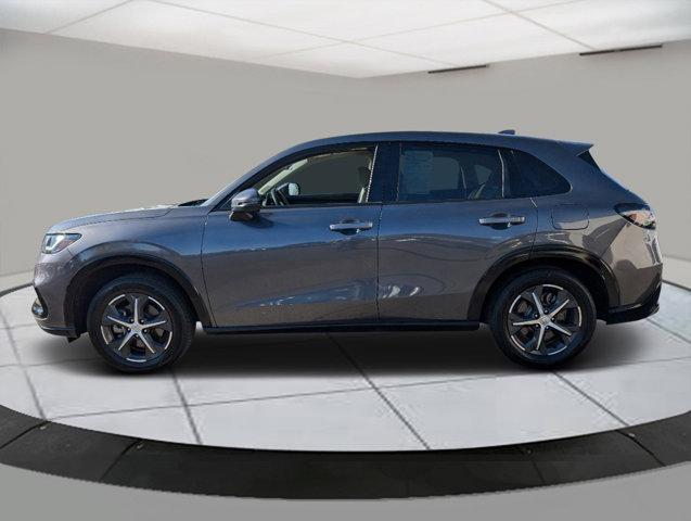 Used 2023 Honda HR-V EX-L with VIN 3CZRZ2H76PM721449 for sale in Greeley, CO