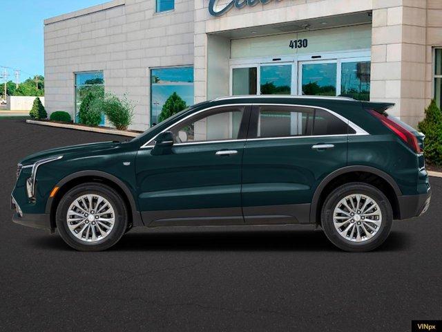 2025 Cadillac XT4 Vehicle Photo in WILLIAMSVILLE, NY 14221-4303