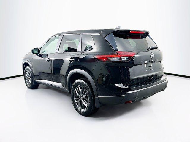 2025 Nissan Rogue Vehicle Photo in Flemington, NJ 08822