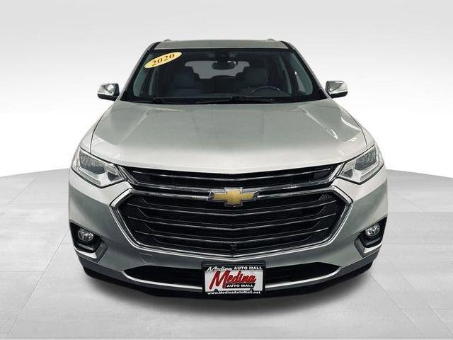 2020 Chevrolet Traverse Vehicle Photo in MEDINA, OH 44256-9631