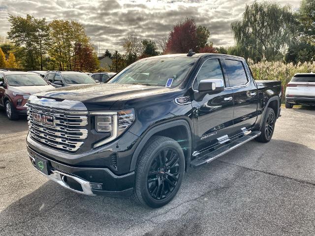 2022 GMC Sierra 1500 Vehicle Photo in WILLIAMSVILLE, NY 14221-2883