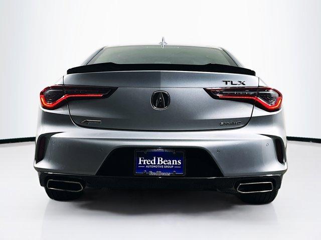 2023 Acura TLX Vehicle Photo in Flemington, NJ 08822